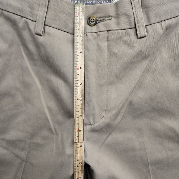 Ariat Pants Mens 32x33* Beige Performance Khaki Outdoors Rodeo Western - Picture 6 of 10